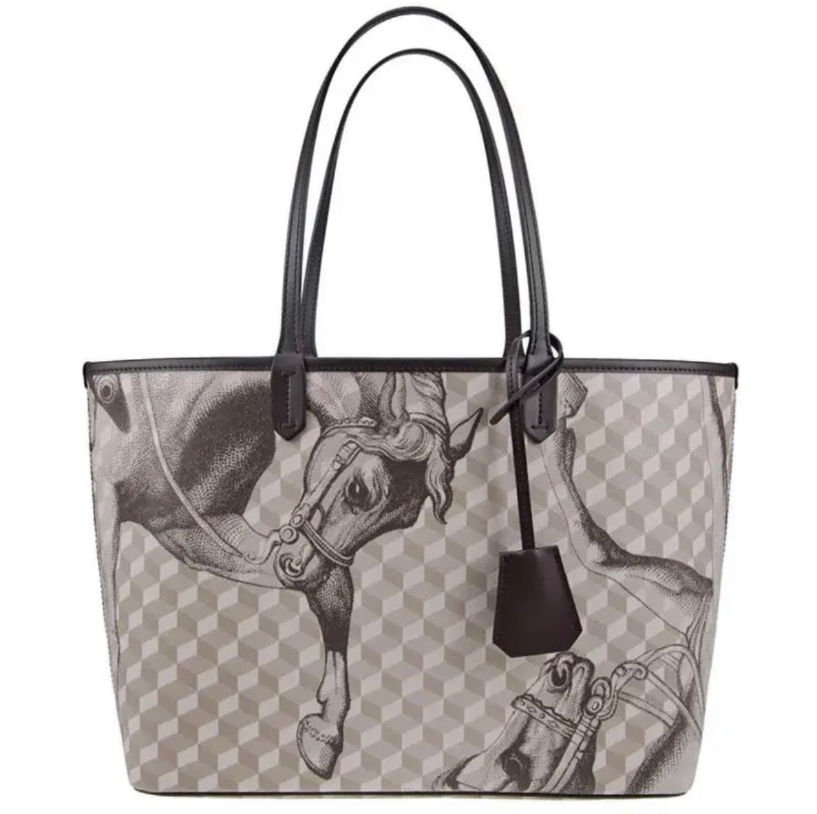 شنطة لوبنوار LOUP NOIR (Gray)