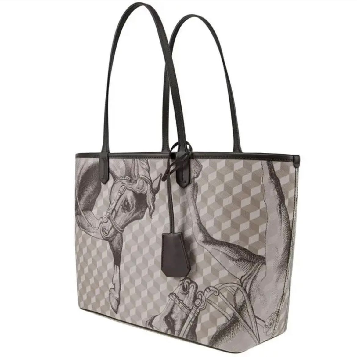 شنطة لوبنوار LOUP NOIR (Gray)
