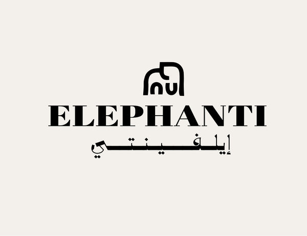 Elegant Elephant 