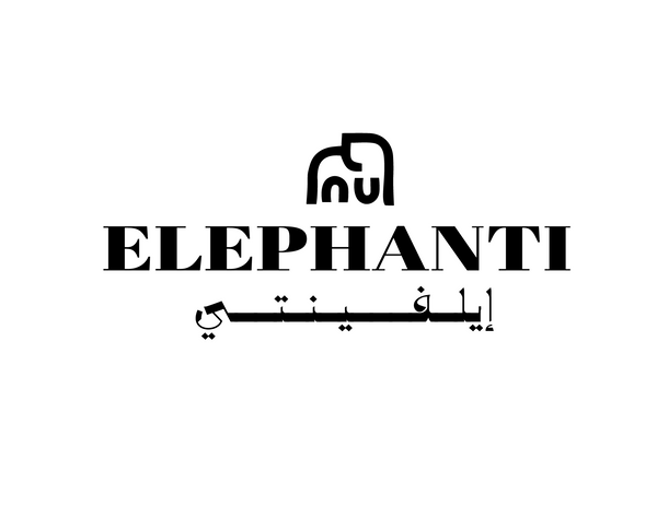 Elegant Elephant 